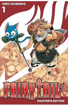 Fairy Tail, Volume 1 - Hiro Mashima