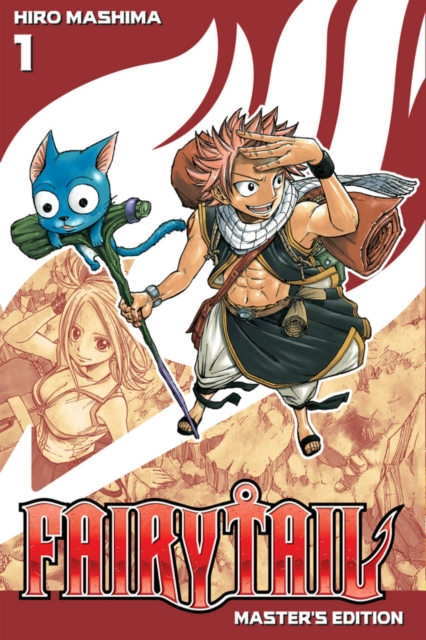 Fairy Tail, Volume 1 - Hiro Mashima