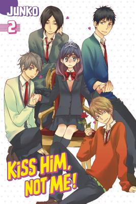 Kiss Him, Not Me, Volume 2 - Junko