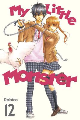 My Little Monster 12 - Robico