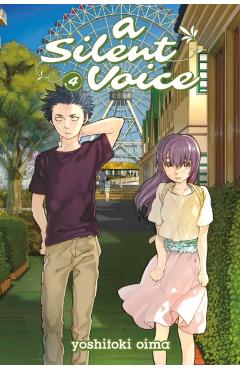 A Silent Voice 4 - Yoshitoki Oima