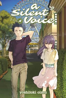 A Silent Voice 4 - Yoshitoki Oima