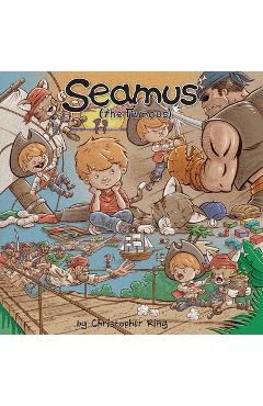 Poza produsului Seamus (the Famous) - Christopher Ring