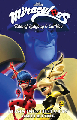Miraculous: Tales of Ladybug and Cat Noir: Season Two - Heroes' Day - Jeremy Zag