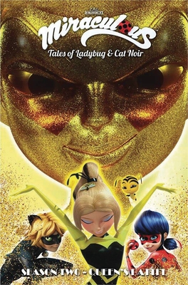 Miraculous: Tales of Ladybug and Cat Noir: Season Two - Queen's Battle - Jeremy Zag