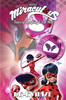 Miraculous: Tales of Ladybug and Cat Noir: De-Evilize - Jeremy Zag