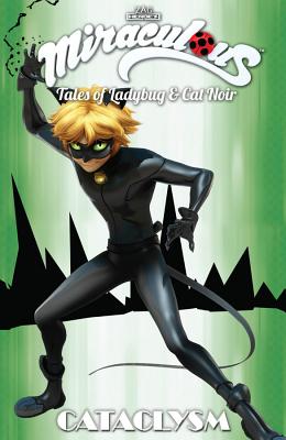 Miraculous: Tales of Ladybug and Cat Noir: Cataclysm - Jeremy Zag