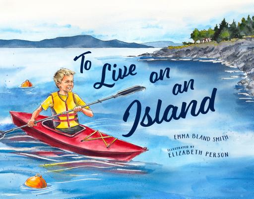 To Live on an Island - Emma Bland Smith