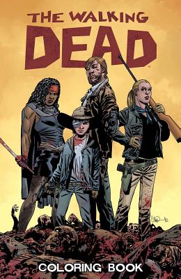 The Walking Dead Coloring Book - Robert Kirkman