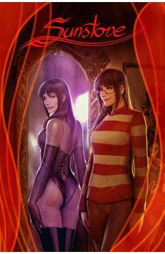 Coperta cărții 'Sunstone Volume 3 - Stjepan Sejic'