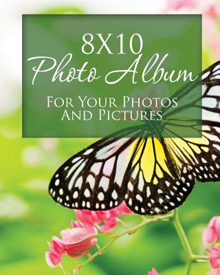 8x10 Photo Album for Your Photos and Pictures - Speedy Publishing Llc