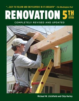 Renovation 5th Edition: Completely Revised and Updated - Michael Litchfield