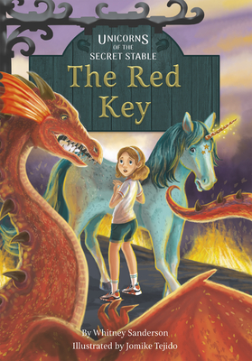 The Red Key: Book 4 - Whitney Sanderson