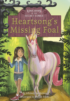 Heartsong's Missing Foal - Whitney Sanderson