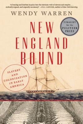New England Bound: Slavery and Colonization in Early America - Wendy Warren
