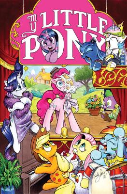 My Little Pony: Friendship Is Magic Volume 12 - Ted Anderson