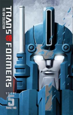 Transformers: IDW Collection Phase Two Volume 5 - Chris Metzen