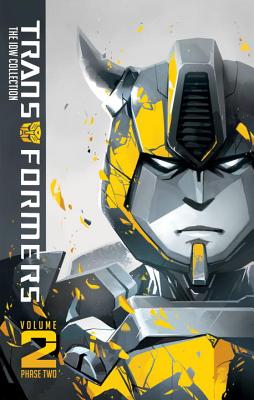 Transformers: IDW Collection Phase Two Volume 2 - Chris Metzen