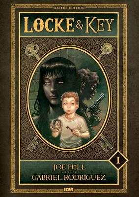 Locke & Key Master Edition Volume 1 - Joe Hill