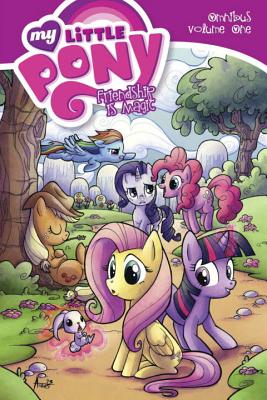 My Little Pony Omnibus, Volume 1 - Katie Cook