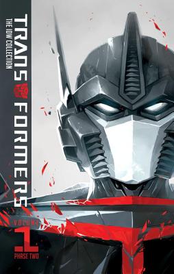 Transformers: IDW Collection Phase Two Volume 1 - James Roberts