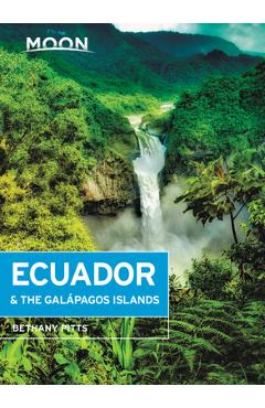 Poza produsului Moon Ecuador & the Gal�pagos Islands - Bethany Pitts