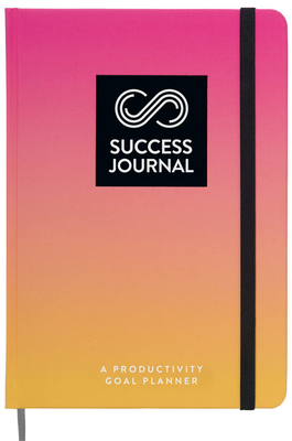 Success Journal / Sunny Pink: A Productivity Goal Planner - Matthias Hechler