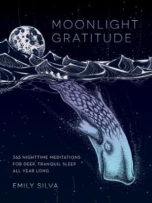 Moonlight Gratitude: 365 Nighttime Meditations for Deep, Tranquil Sleep All Year Long - Emily Silva