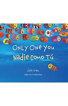 Coperta cărții 'Only One You/Nadie Como T� - Linda Kranz'