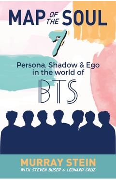 Poza produsului Map of the Soul - 7: Persona, Shadow & Ego in the World of BTS - Murray Stein