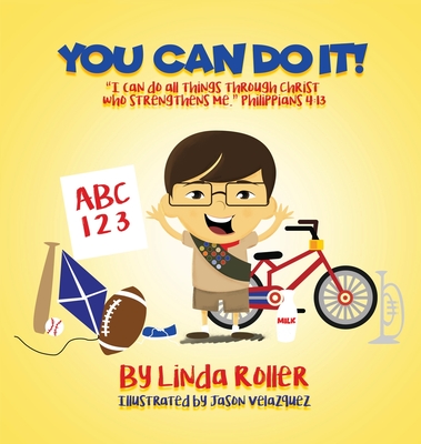 You Can Do It!: 