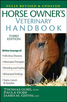 Horse Owner's Veterinary Handbook - Thomas Gore