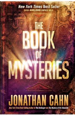 The Book of Mysteries - Jonathan Cahn