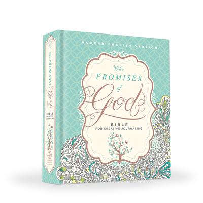The Promises of God Creative Journaling Bible - Passio