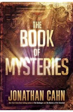 The Book of Mysteries - Jonathan Cahn