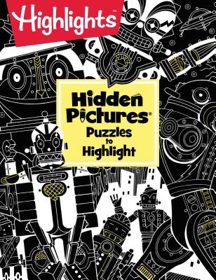 Hidden Pictures(r) Puzzles to Highlight - Highlights