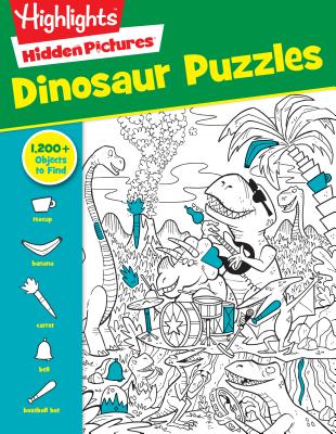 Dinosaur Puzzles - Highlights