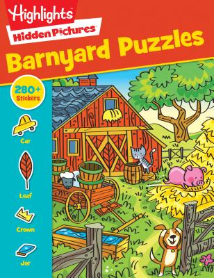 Barnyard Puzzles - Highlights