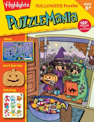 Halloween Puzzles - Highlights