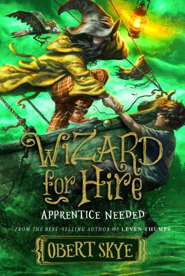 Apprentice Needed, Volume 2 - Obert Skye