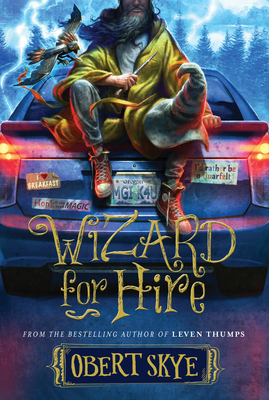 Wizard for Hire, Volume 1 - Obert Skye