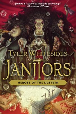 Heroes of the Dustbin, Volume 5 - Tyler Whitesides