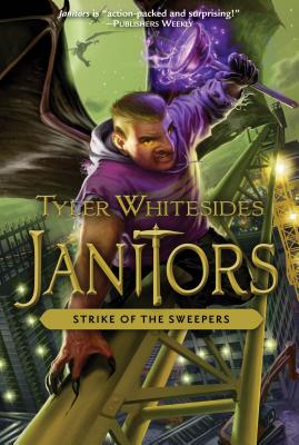 Strike of the Sweepers, Volume 4 - Tyler Whitesides