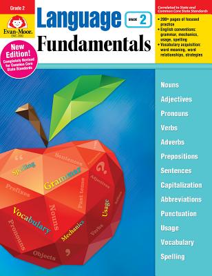 Language Fundamentals, Grade 2 - Evan-moor Educational Publishers