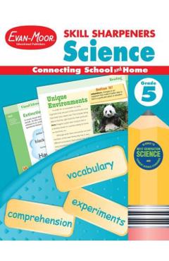 Skill Sharpeners Science, Grade 5 - Evan-moor Educational Publishers