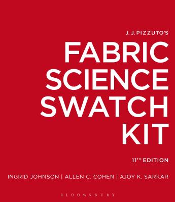 J.J. Pizzuto's Fabric Science Swatch Kit: Studio Access Card - Ingrid Johnson
