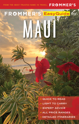 Frommer's Easyguide to Maui - Jeanne Cooper