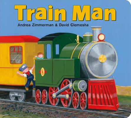 Train Man - Andrea Zimmerman