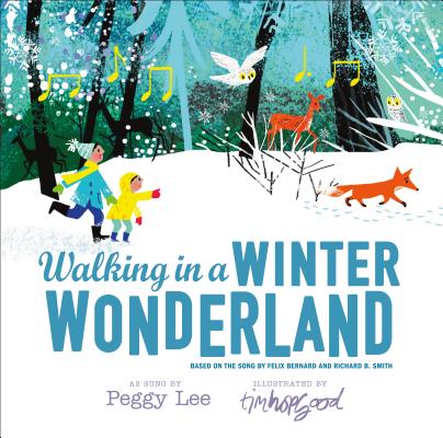 Walking in a Winter Wonderland - Richard B. Smith