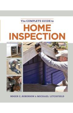 Poza produsului The Complete Guide to Home Inspection - Michael Litchfield